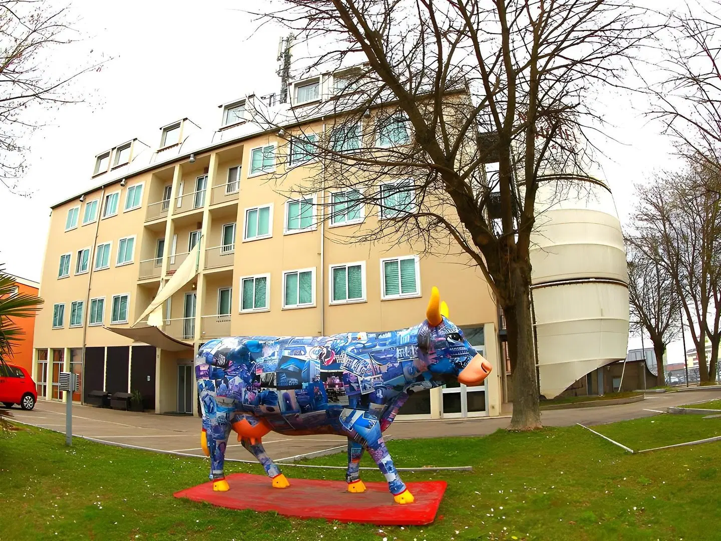 Hotel Mosaico & Residence Garten