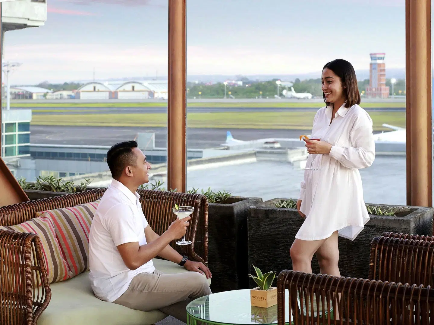 Novotel Bali Ngurah Rai Airport Hotel PEOPLE