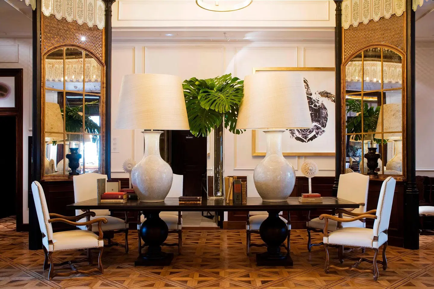 Cotton House Hotel, Autograph Collection LOUNGE_LOBBY