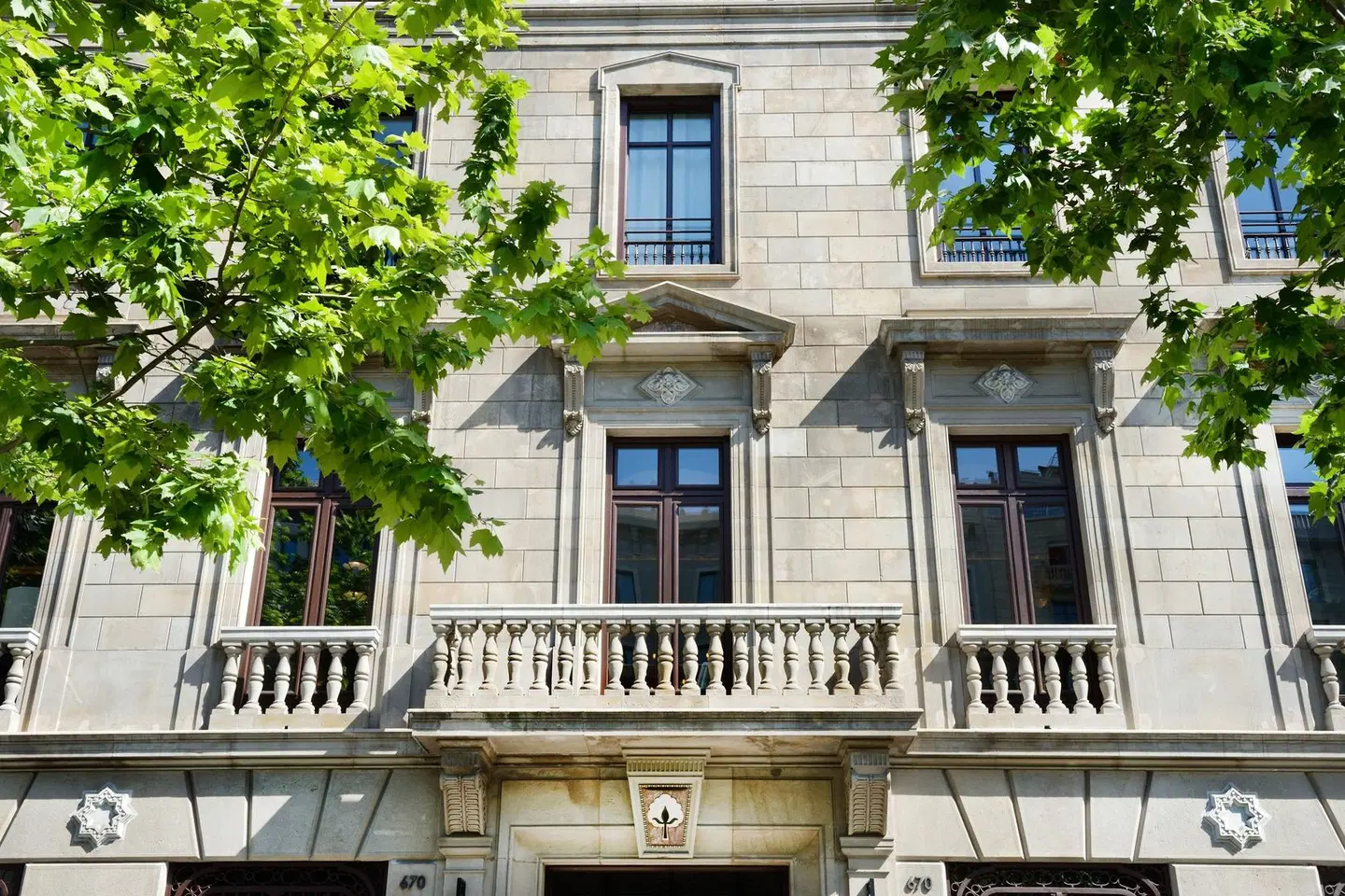 Cotton House Hotel, Autograph Collection EXTERIOR