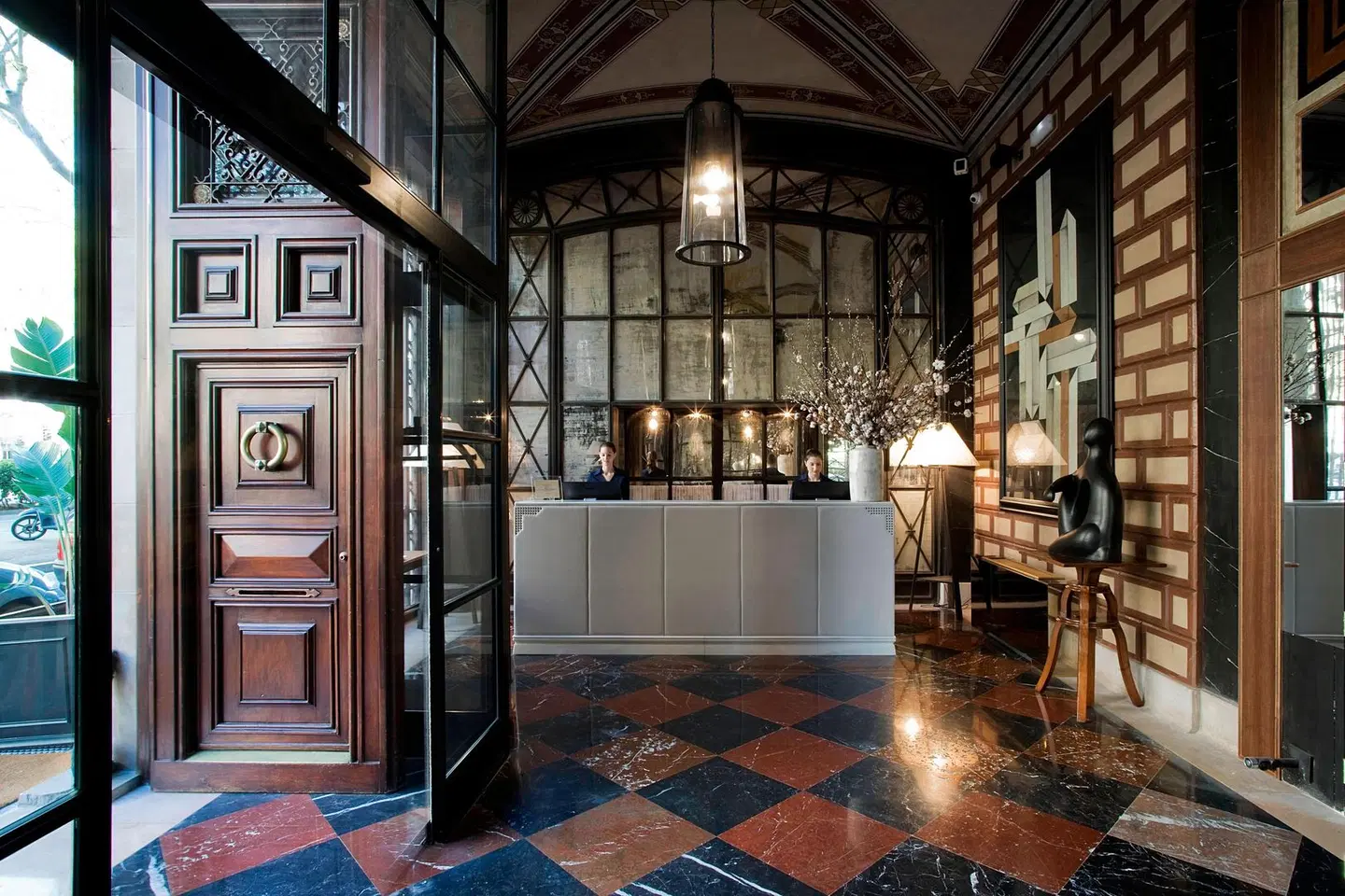 Cotton House Hotel, Autograph Collection LOUNGE_LOBBY