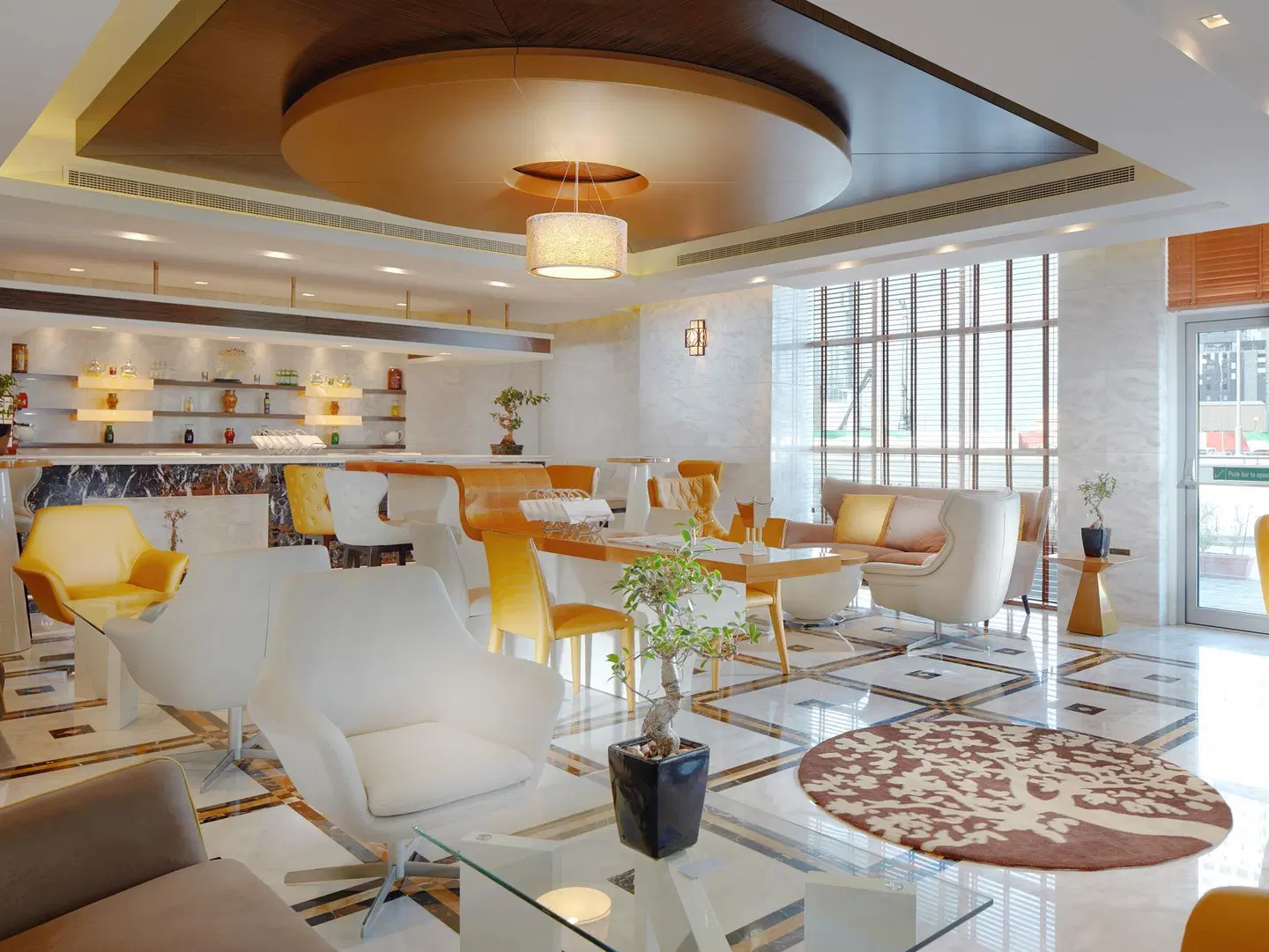 Jannah Burj Al Sarab Restaurant