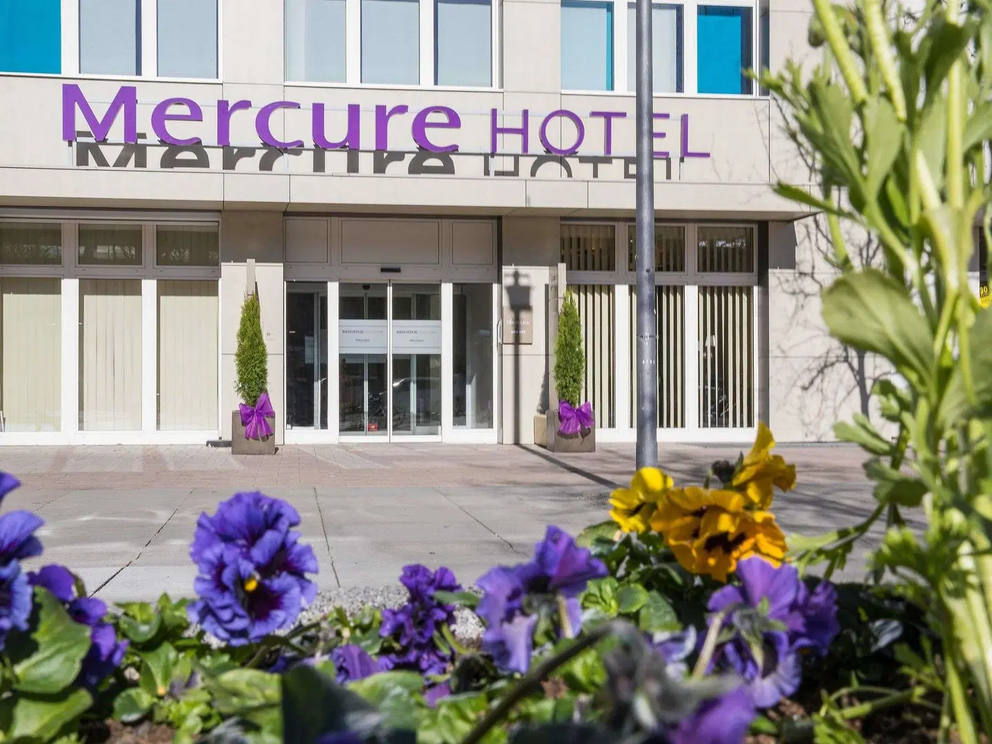 Mercure Graz City EXTERIOR