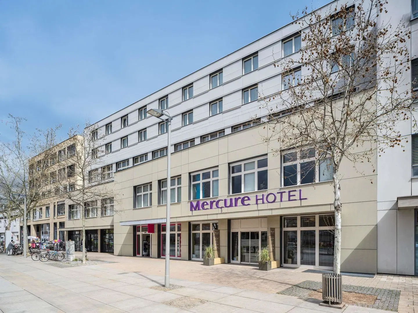 Mercure Graz City EXTERIOR