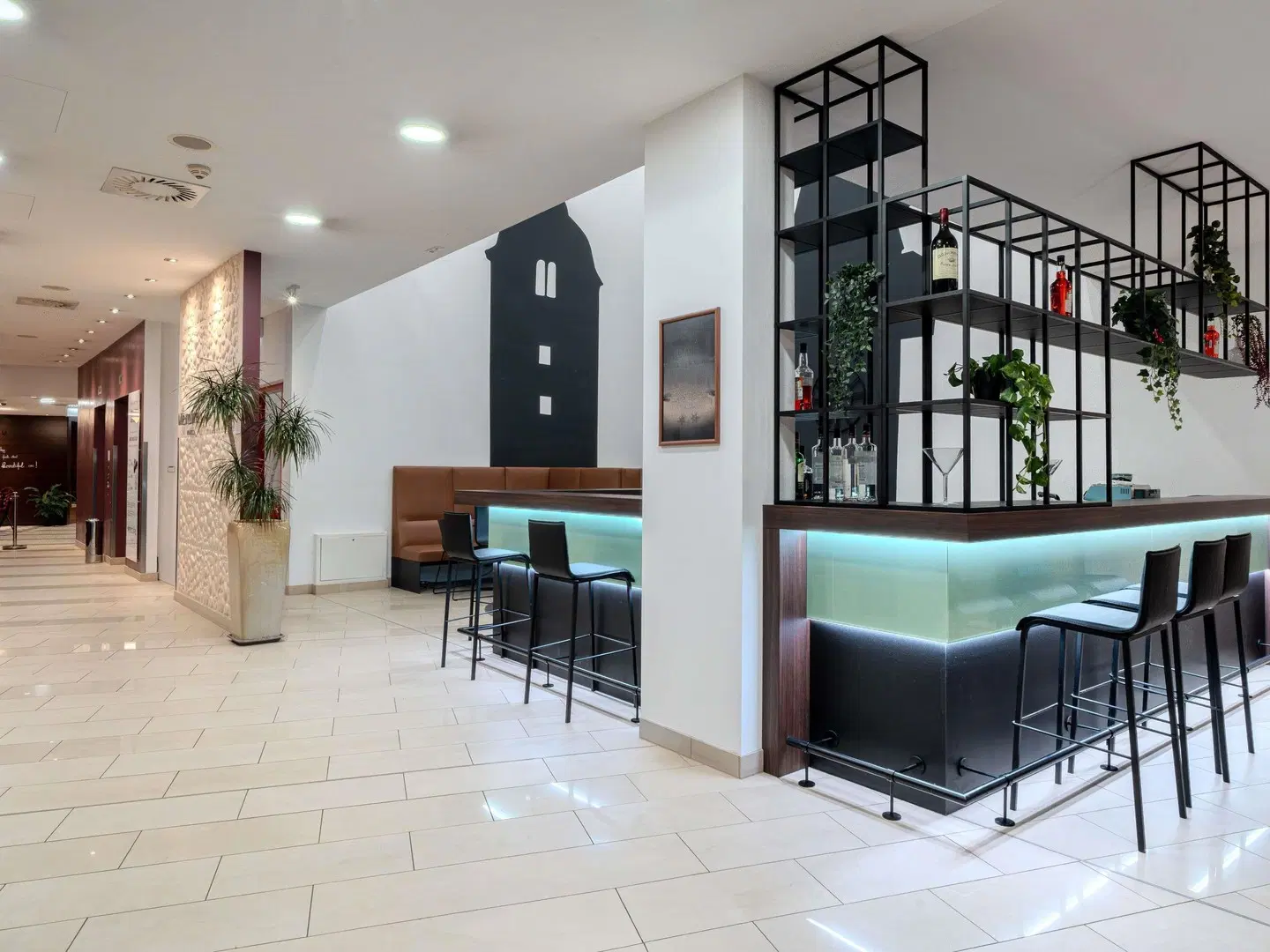 Mercure Graz City LOUNGE_LOBBY