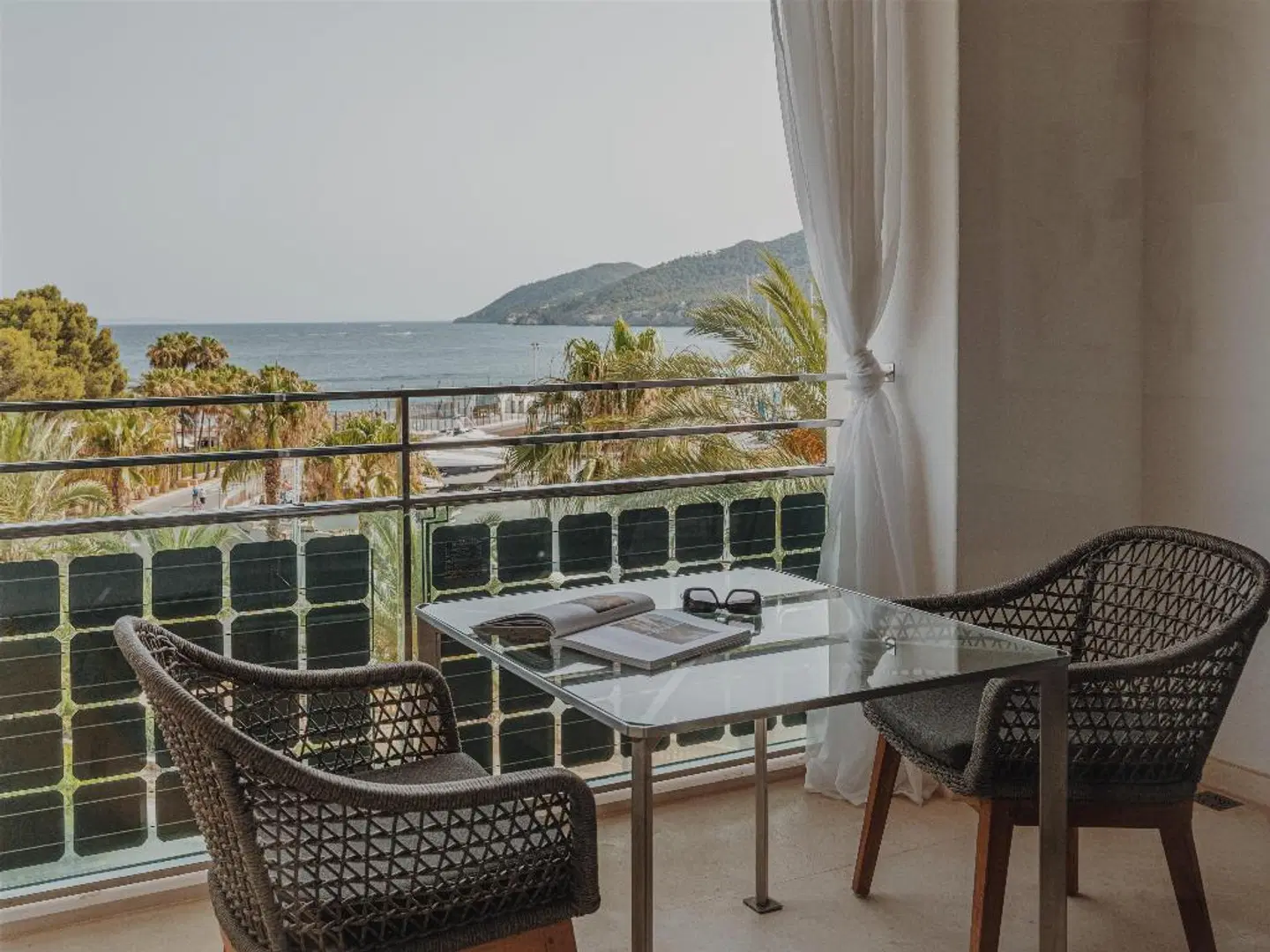 Aguas de Ibiza Grand Luxe Terrasse