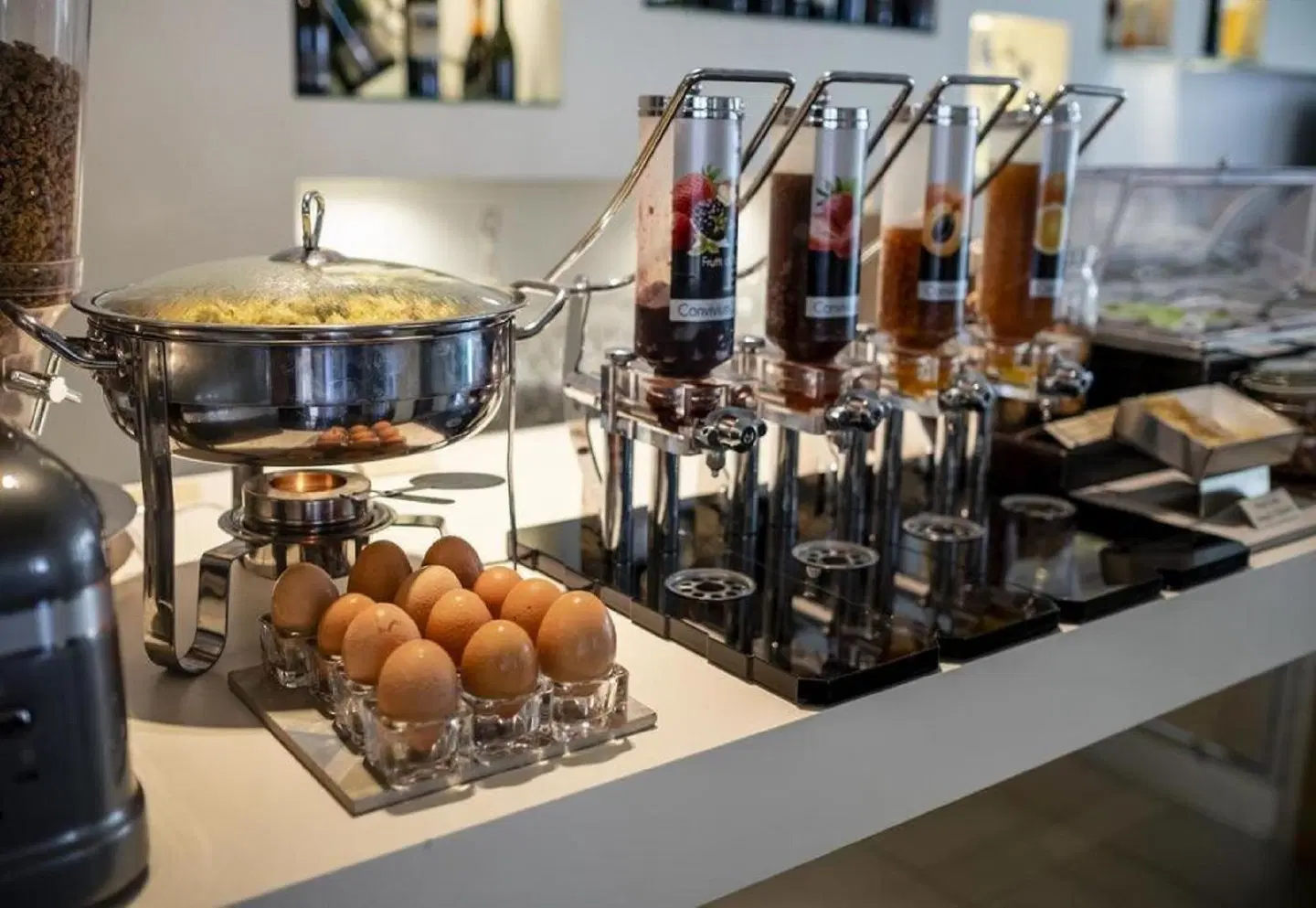 Hotel Touring Gardone Riviera Restaurant