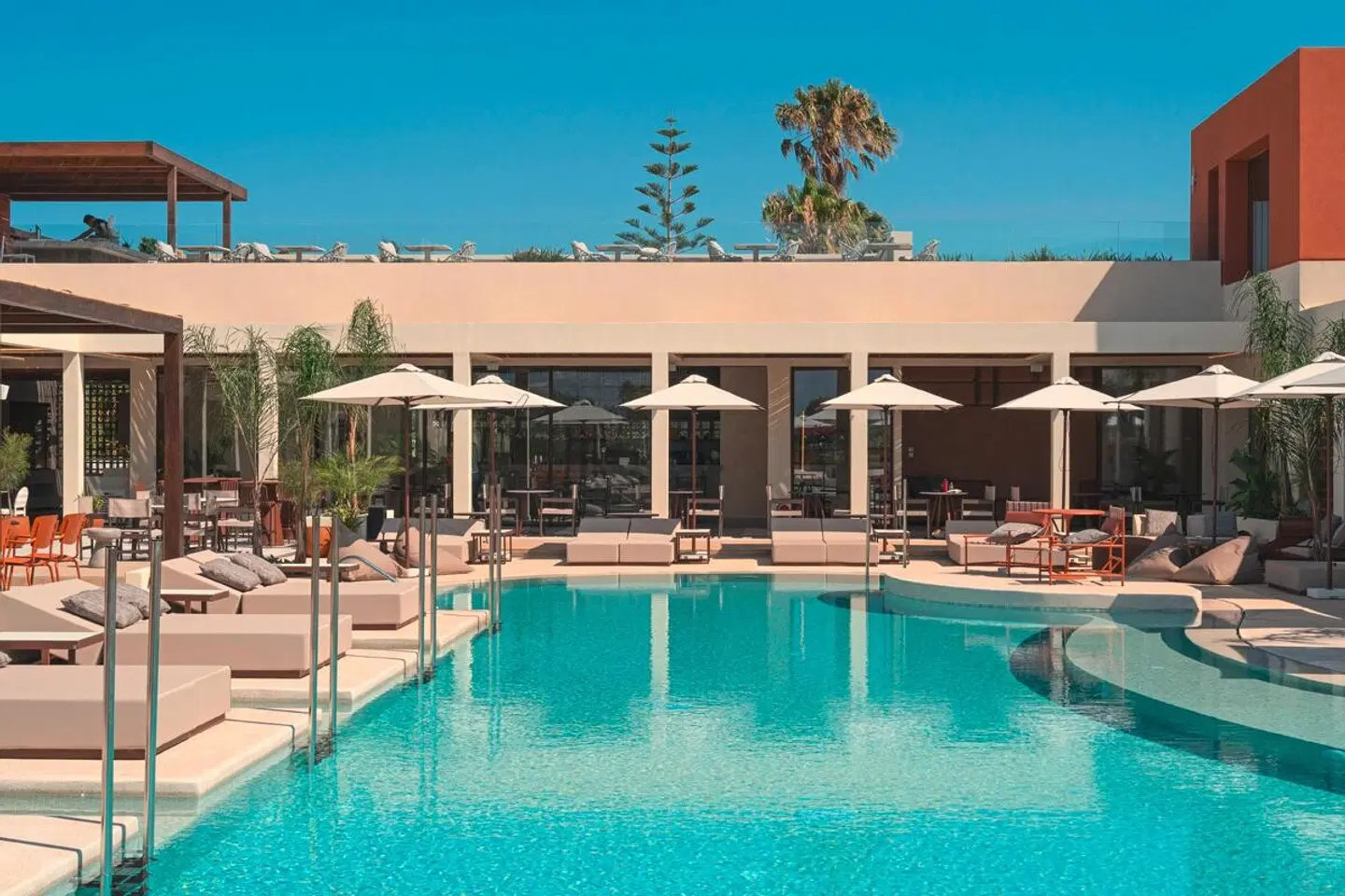 Arato by E-Geo OUTDOOR_POOL