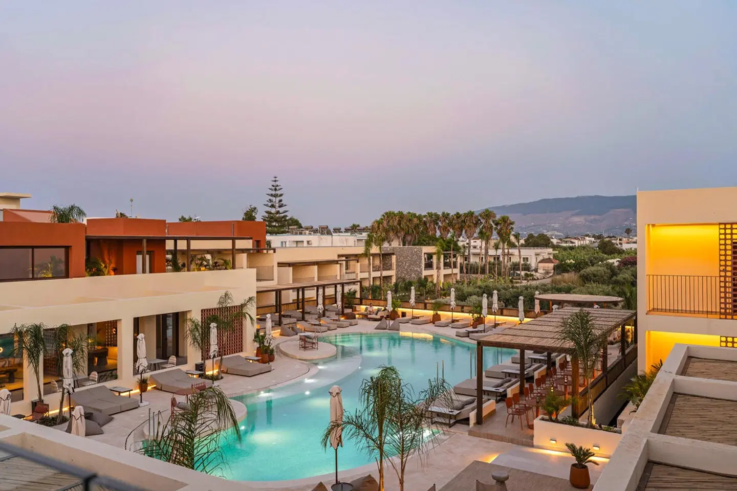 Arato by E-Geo OUTDOOR_POOL