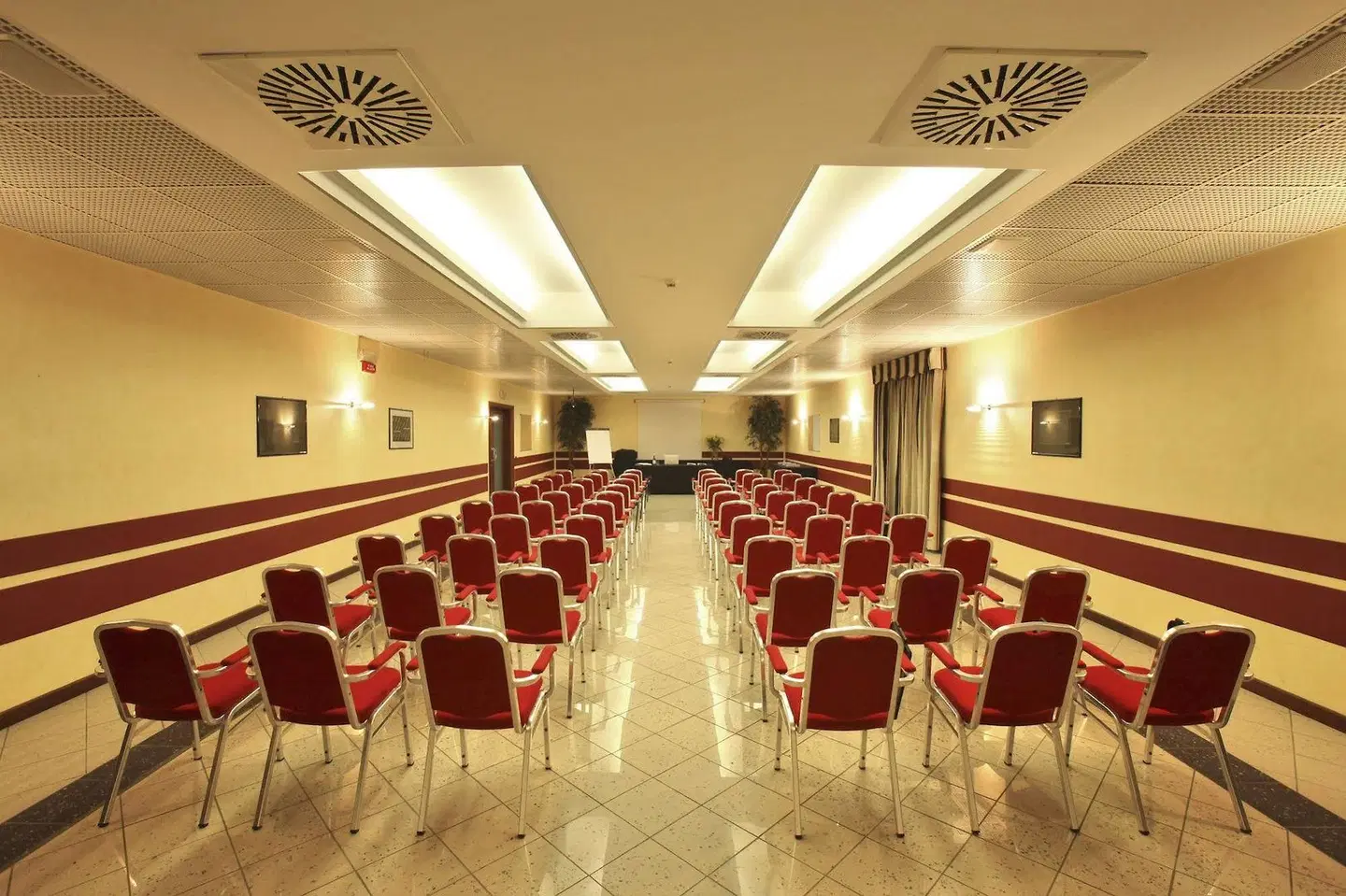 Airport Hotel Bergamo Konferenz