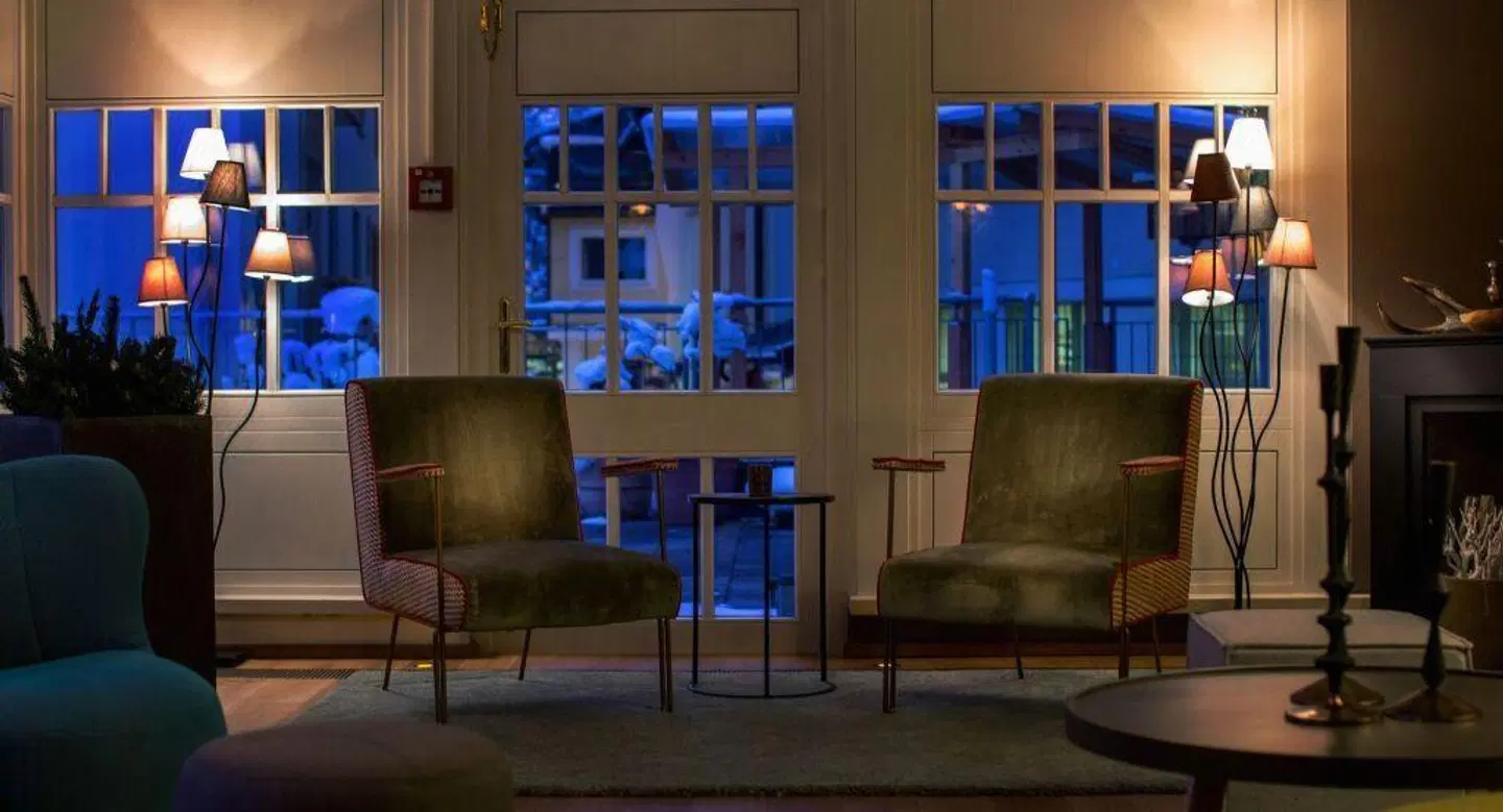 Two Timez Boutique Hotel LOUNGE_LOBBY