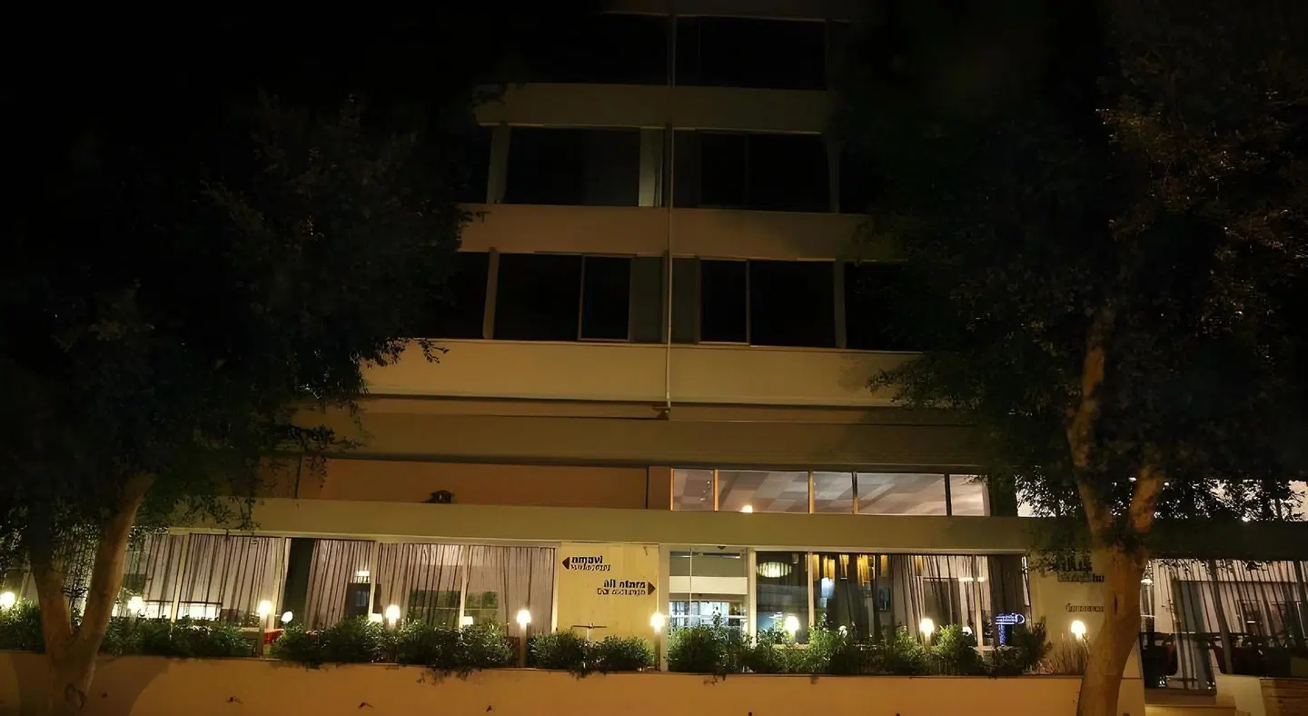 Altius Boutique Hotel EXTERIOR