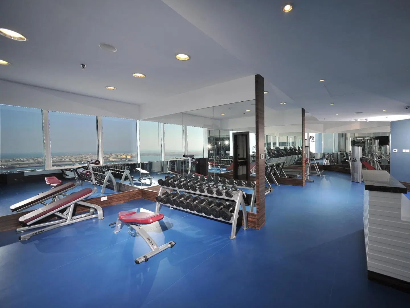 Ramada Abu Dhabi Corniche SPORTS_AND_LEISURE