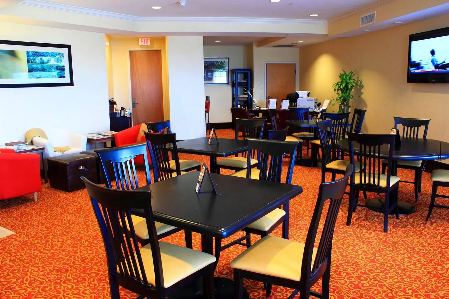 St. Petersburg Marriott Clearwater Restaurant