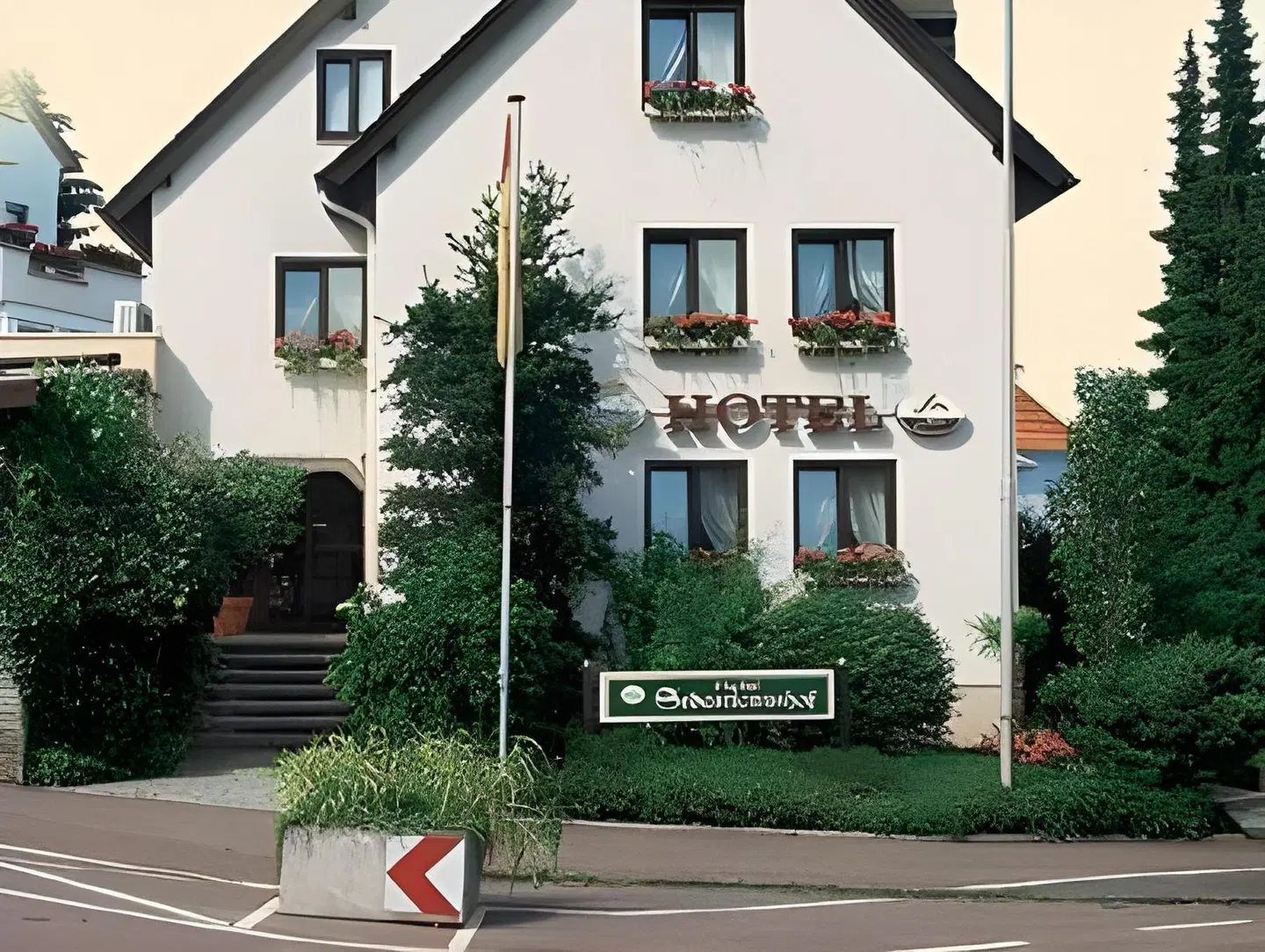 Sebastianushof EXTERIOR