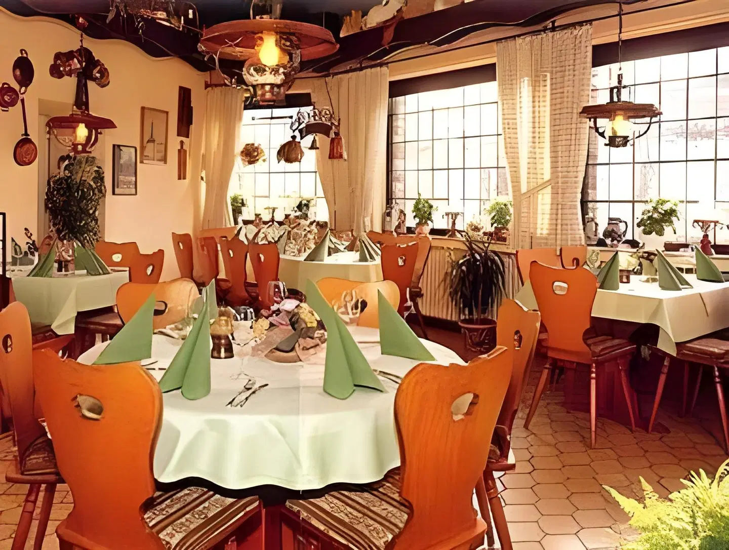 Sebastianushof Restaurant
