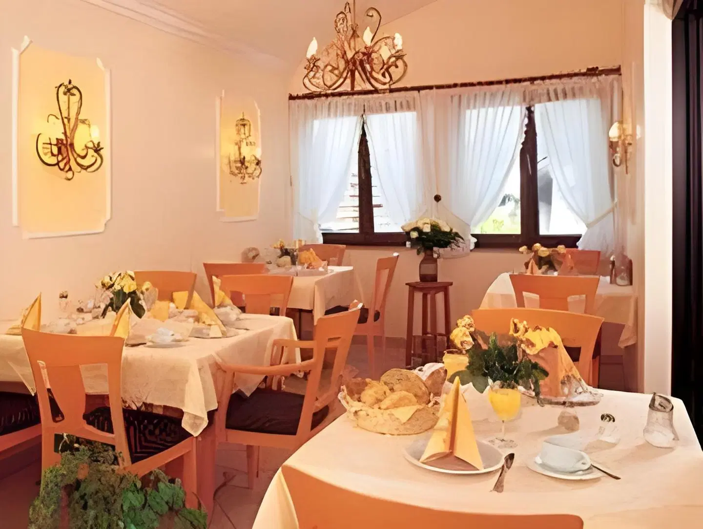 Sebastianushof Restaurant
