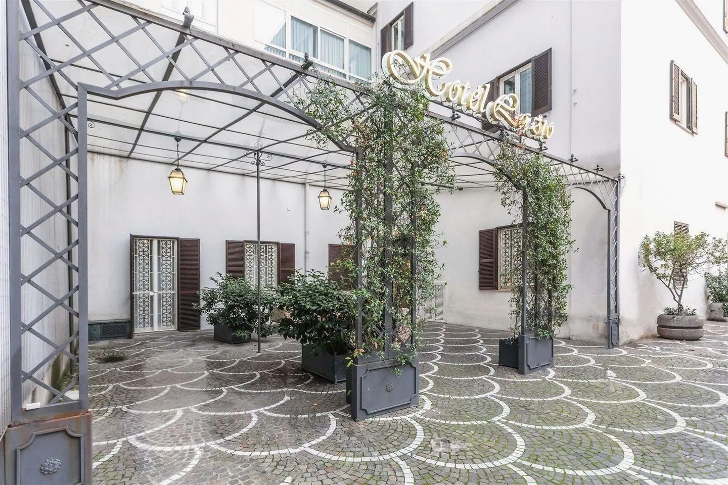 Lazio EXTERIOR