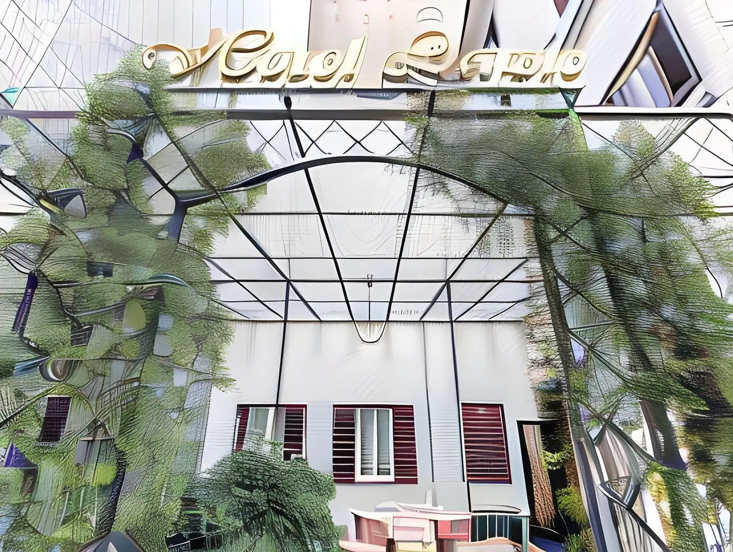 Lazio EXTERIOR