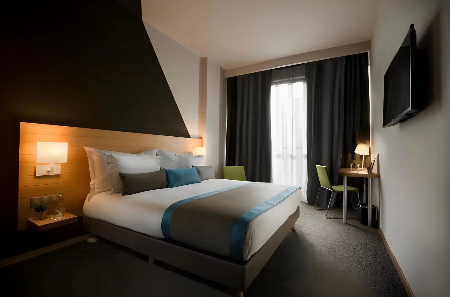 ONOMO Hotel Casablanca Sidi Maarouf ROOM_EXAMPLE