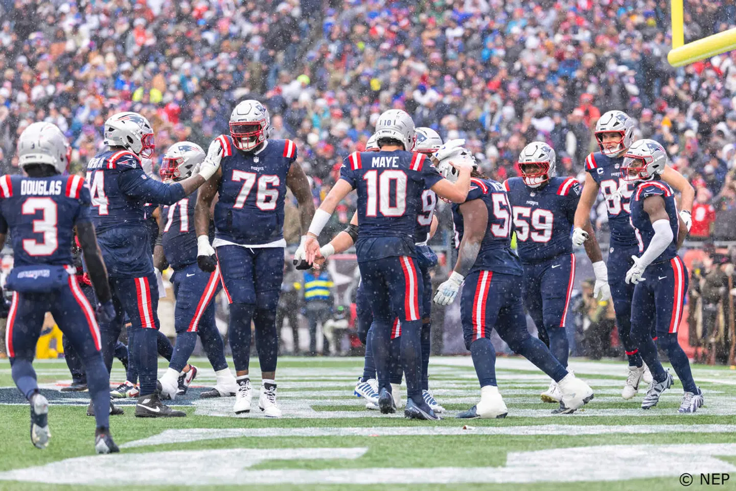 Hilton Garden Inn Patriot Place Foxboro - inkl. Premium-Package Patriots SPORTS_AND_LEISURE