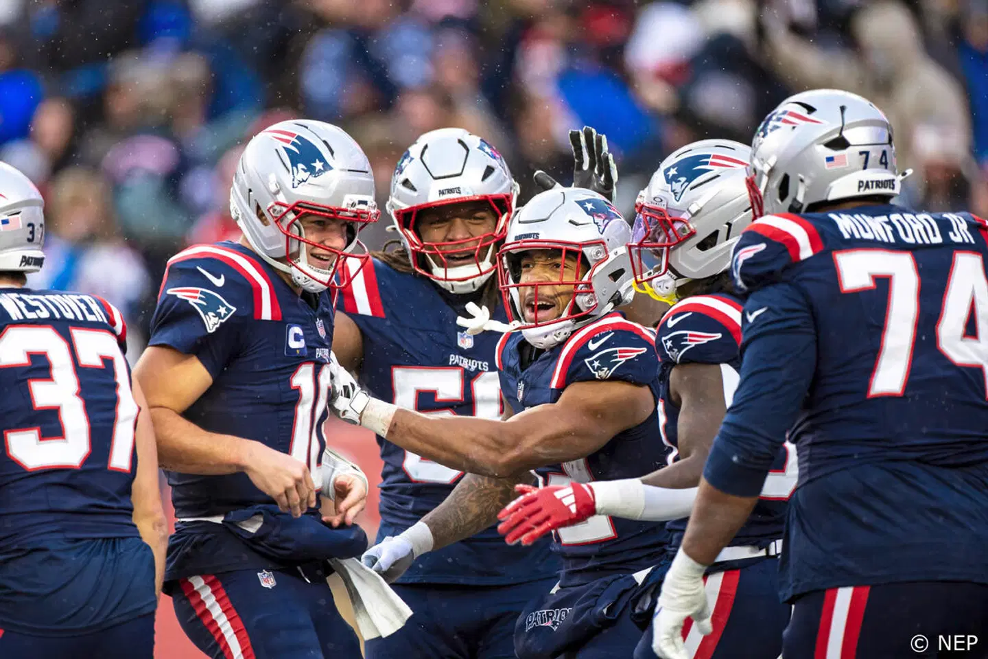 Hilton Garden Inn Patriot Place Foxboro - inkl. Premium-Package Patriots PEOPLE