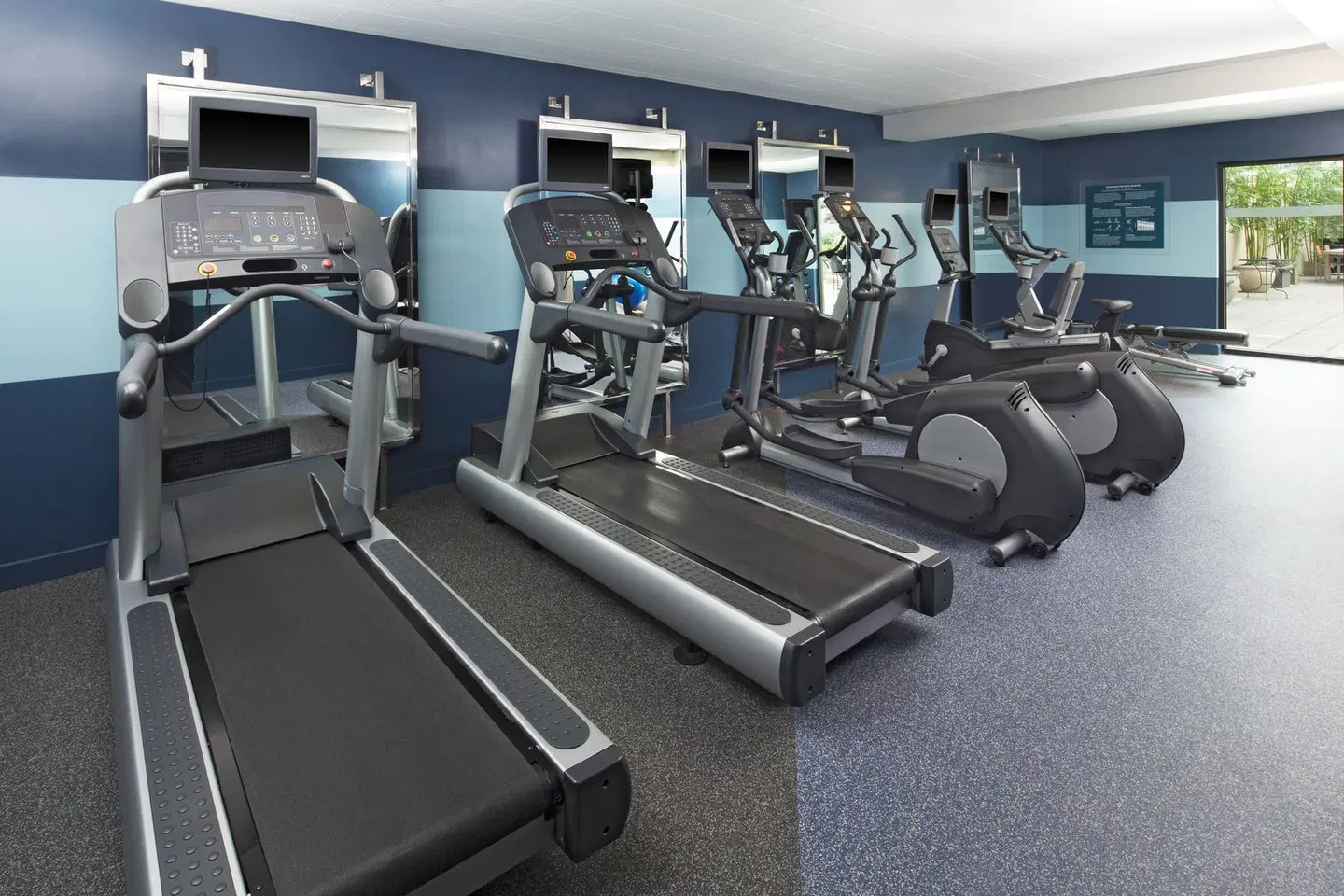 Four Points by Sheraton Downtown Seattle Center SPORTS_AND_LEISURE