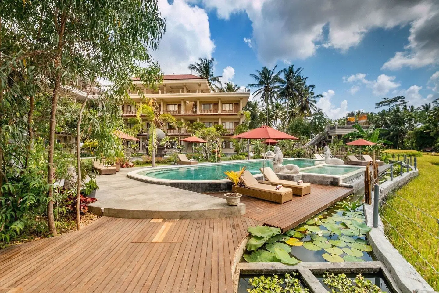 OM HAM Resort and Retreat OUTDOOR_POOL
