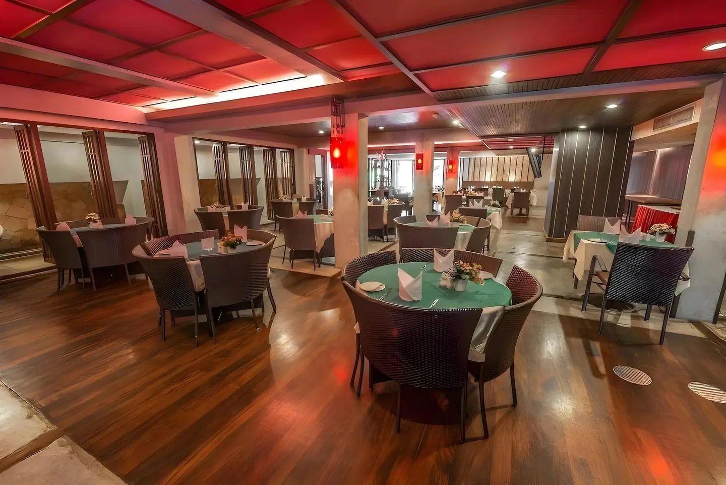 Krabi Cha-Da Resort LOUNGE_LOBBY
