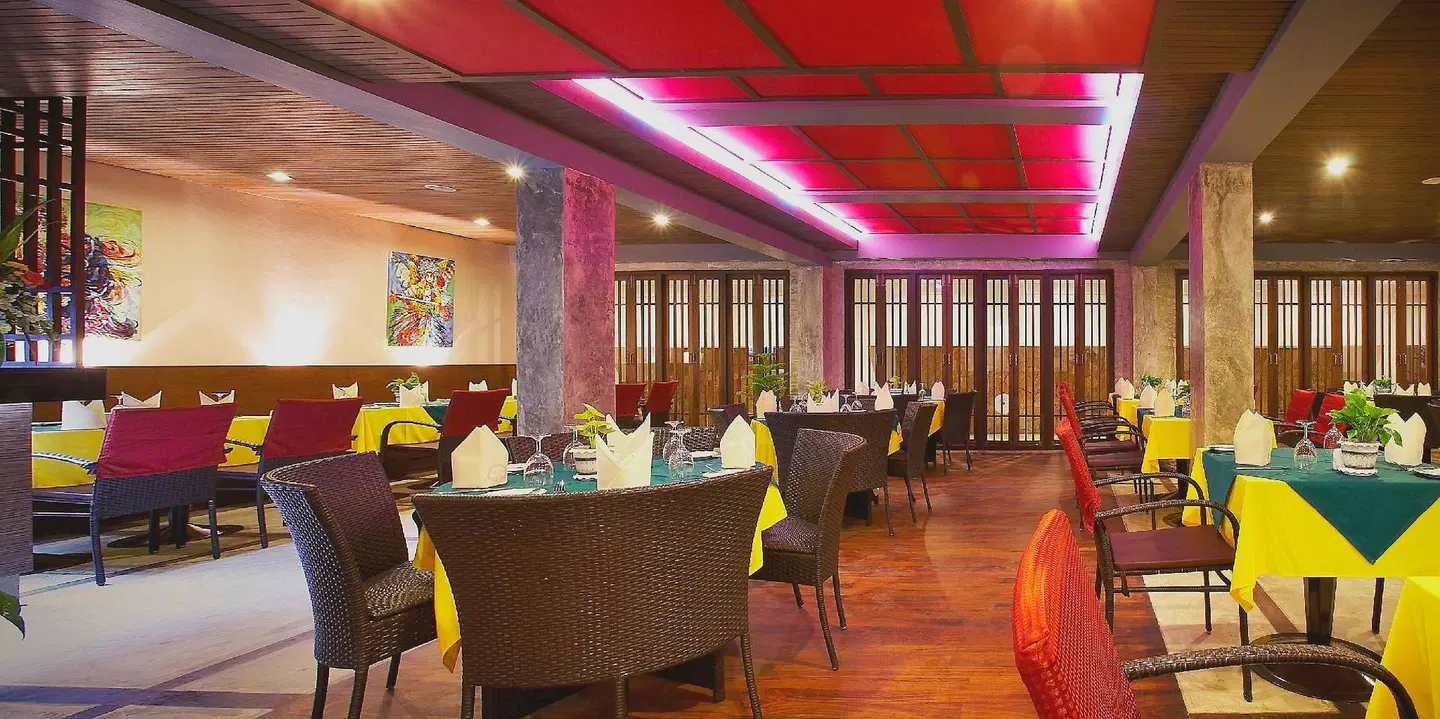 Krabi Cha-Da Resort Restaurant