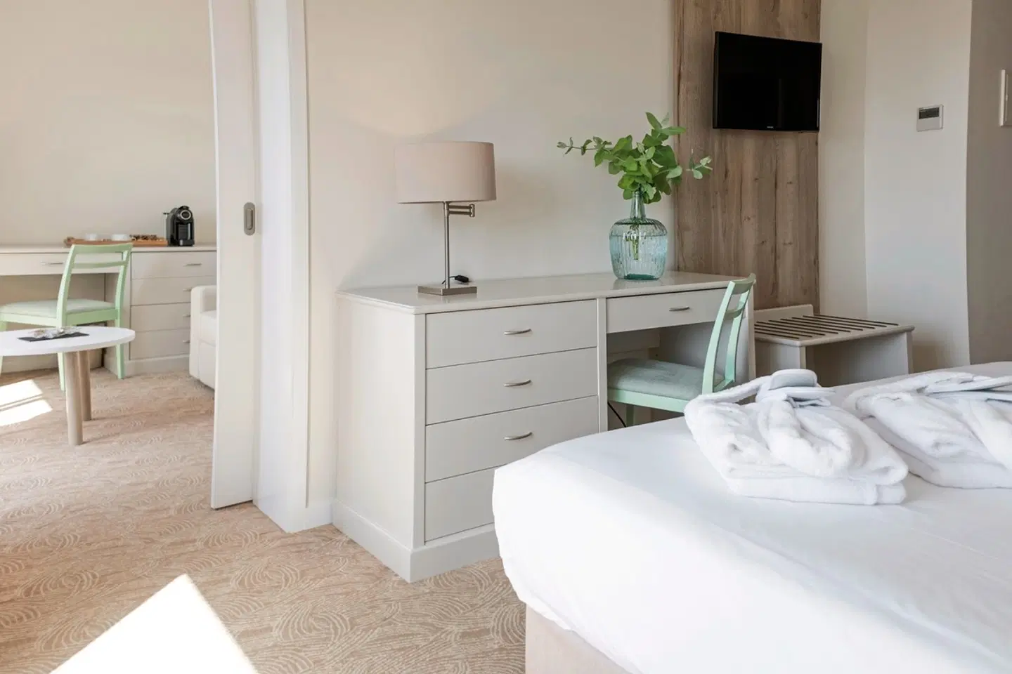 Caloura Hotel Resort Badezimmer