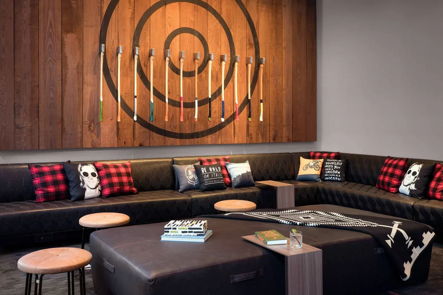 Moxy Seattle Downtown Konferenz