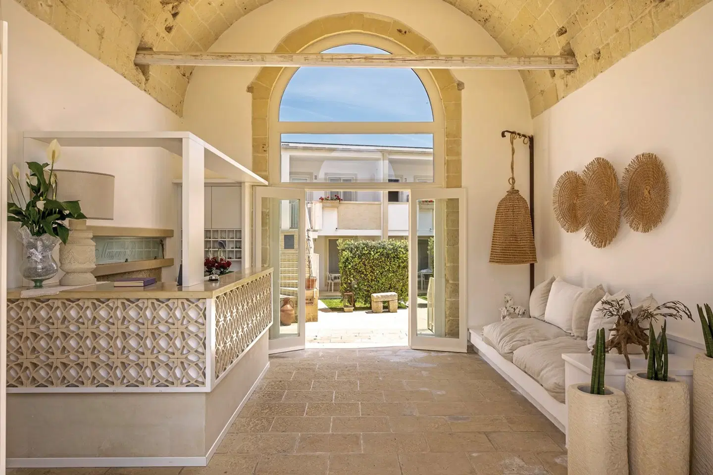 Masseria Bandino LOUNGE_LOBBY