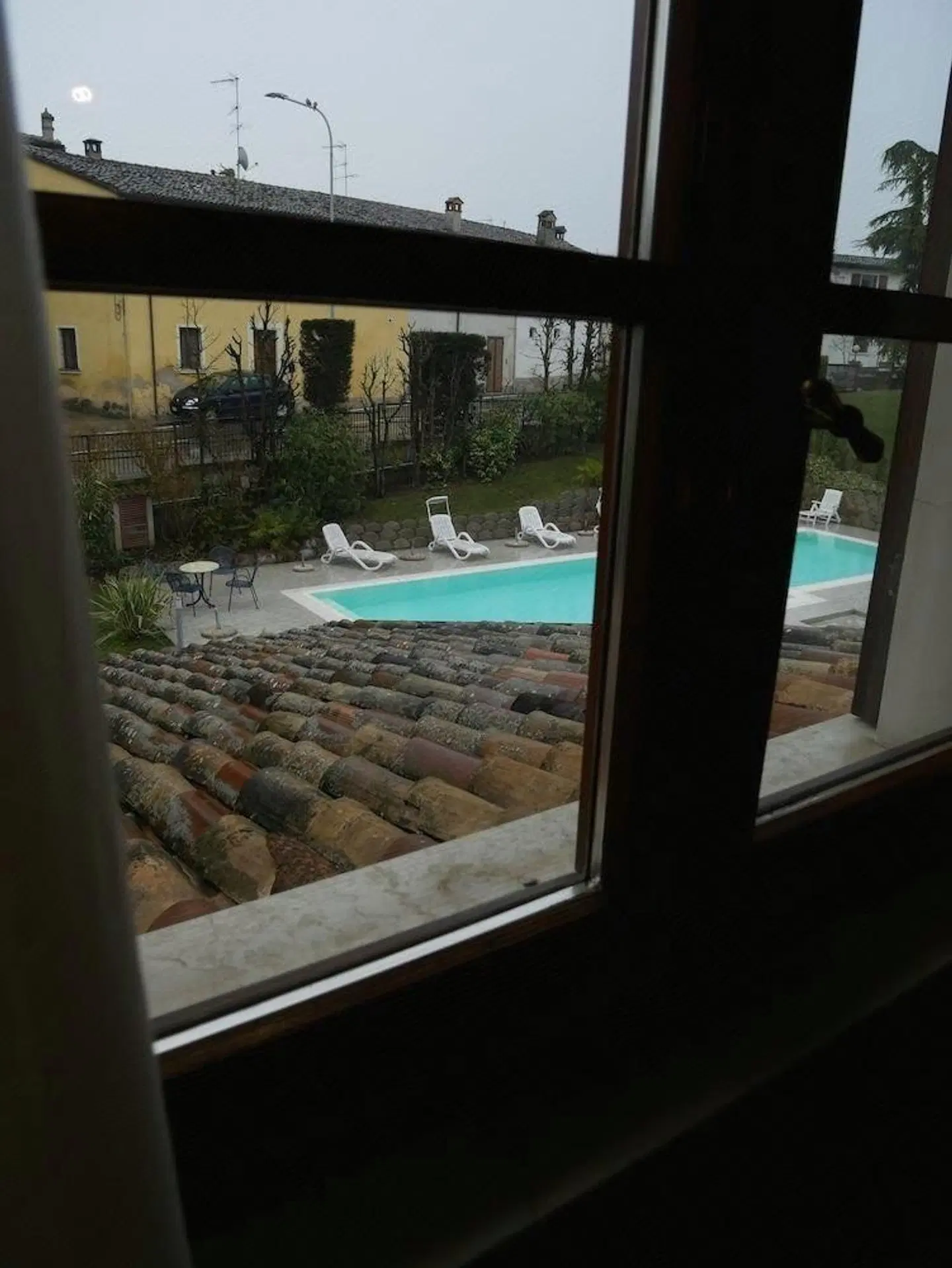 Il Castello Terrasse