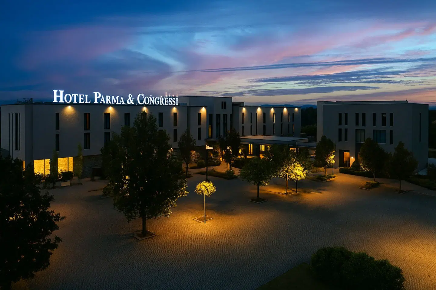 Parma & Congressi Terrasse