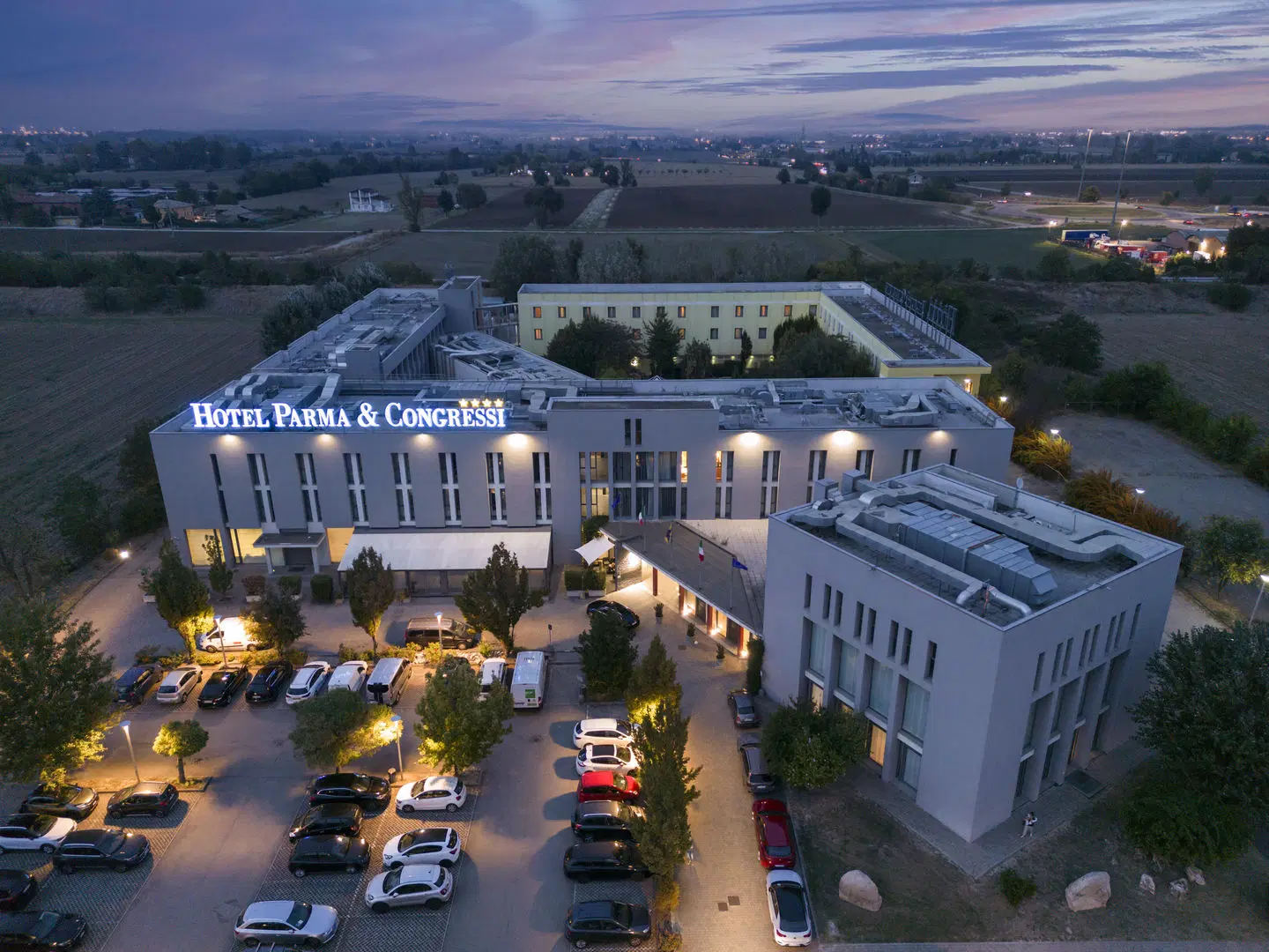 Parma & Congressi EXTERIOR