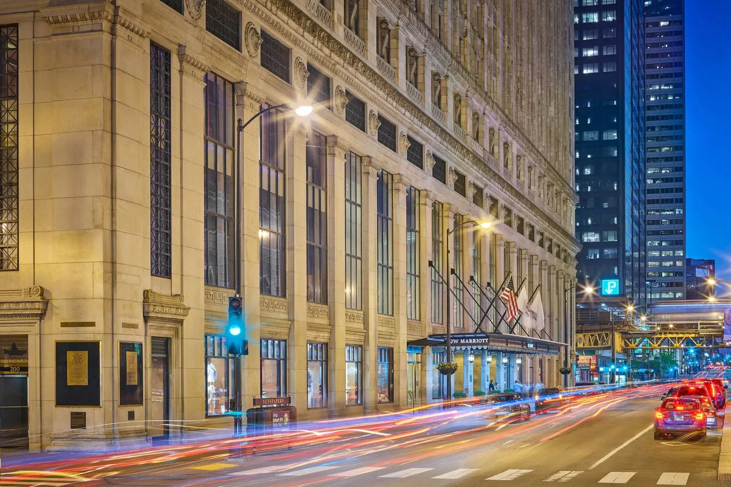 JW Marriott Chicago SPORTS_AND_LEISURE