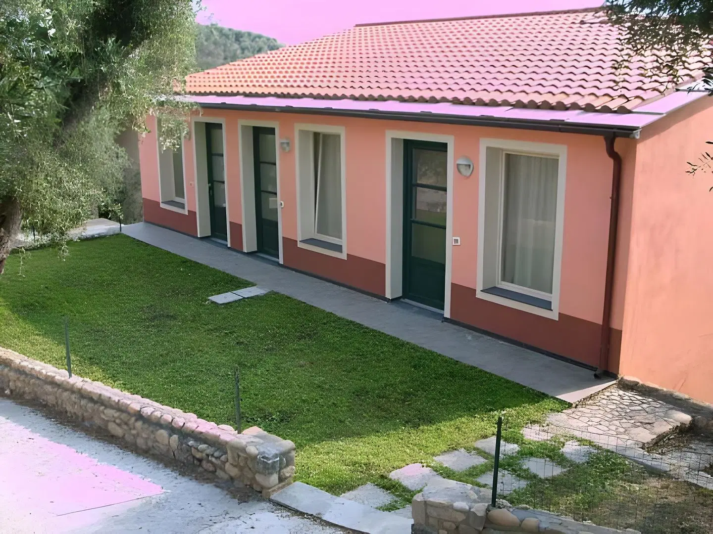 Villaggio RTA Borgoverde EXTERIOR