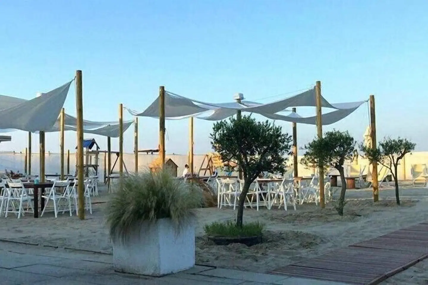 Alba Hotel Terrasse