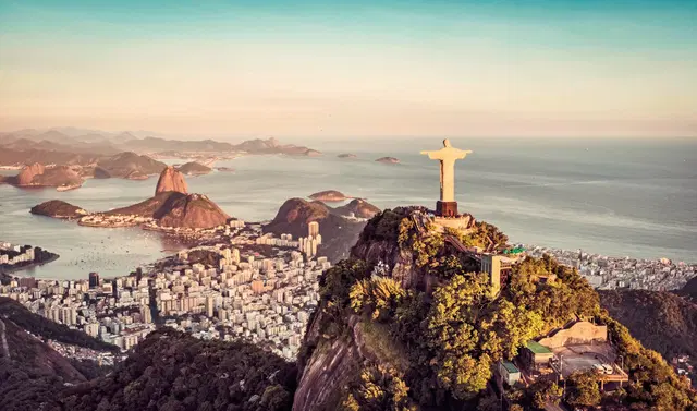 Highlights Brasiliens LANDSCAPE