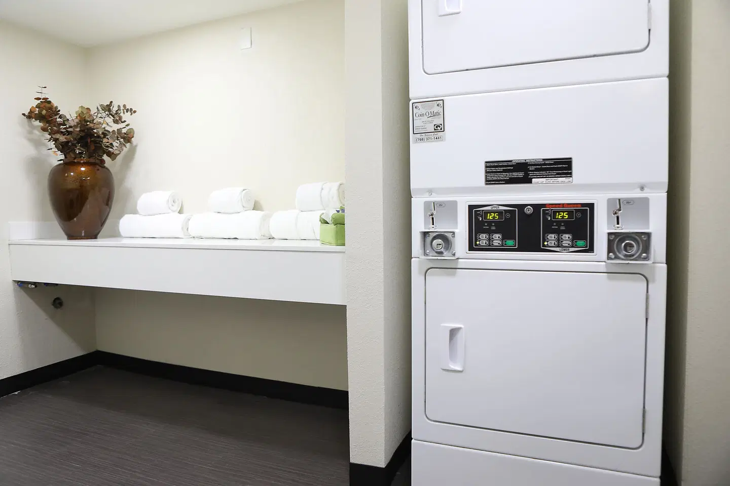 Holiday Inn O'Hare Area Badezimmer