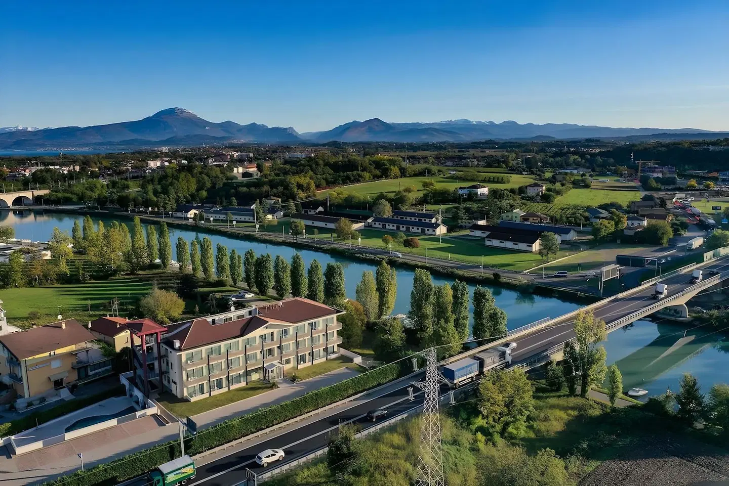 Rivus Garten