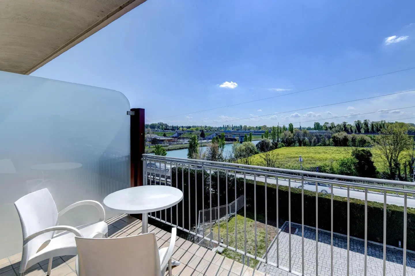 Rivus Terrasse