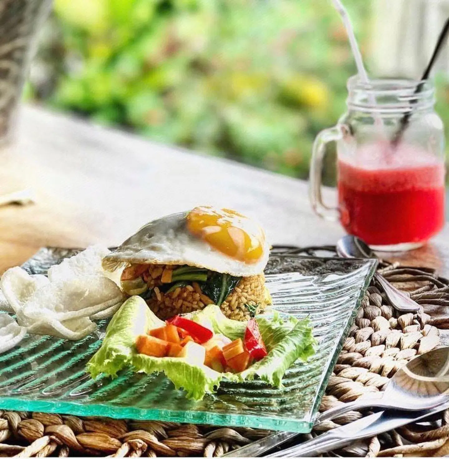 Calma Ubud Restaurant