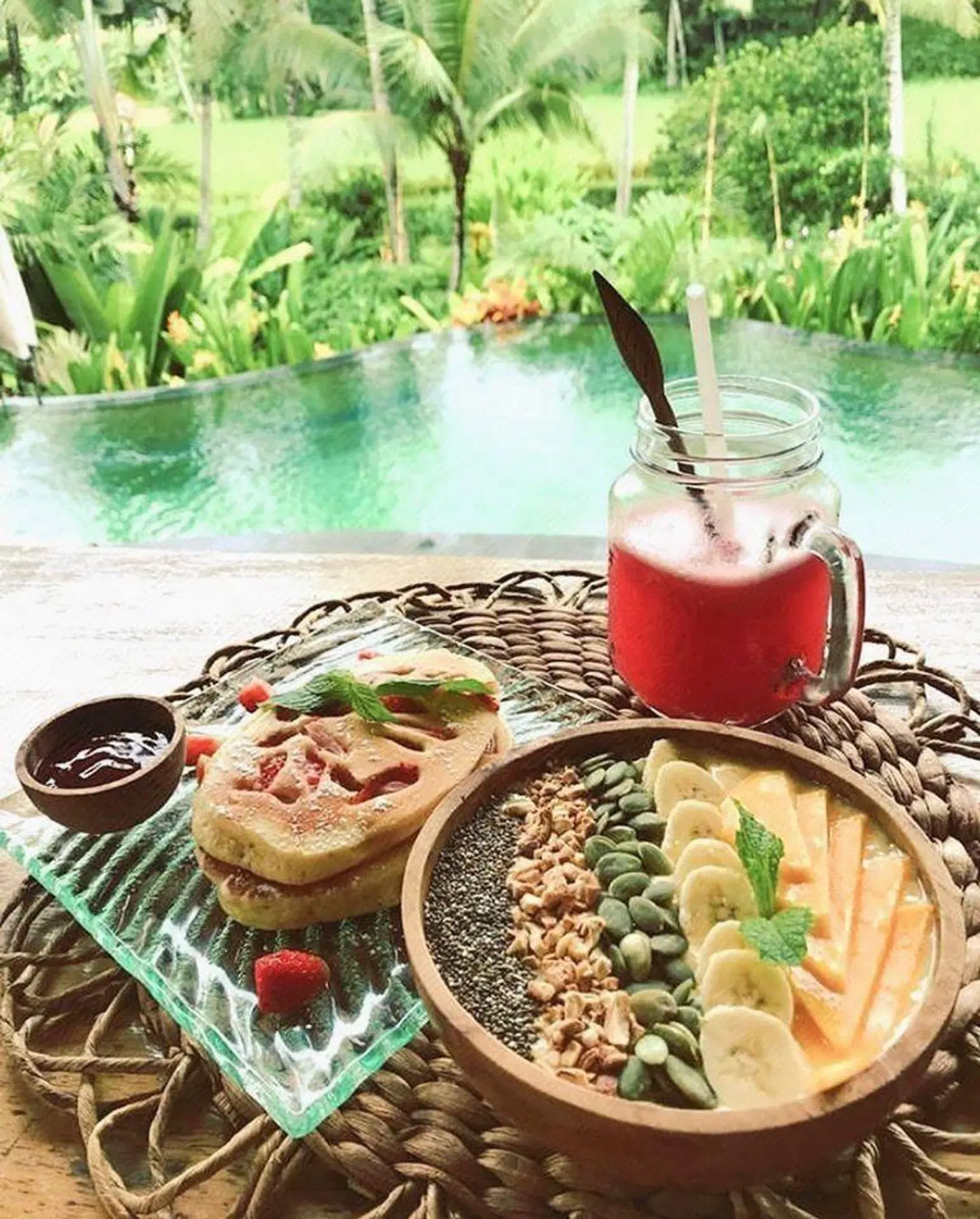 Calma Ubud Restaurant