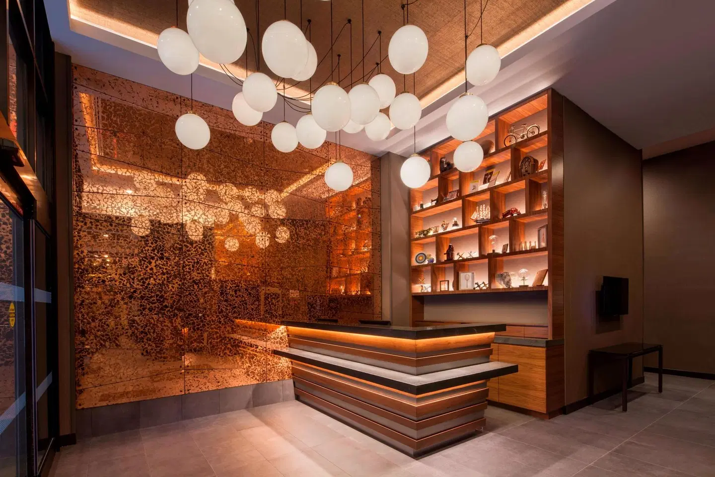 Four Points by Sheraton Manhattan Midtown West HEALTH_BEAUTY