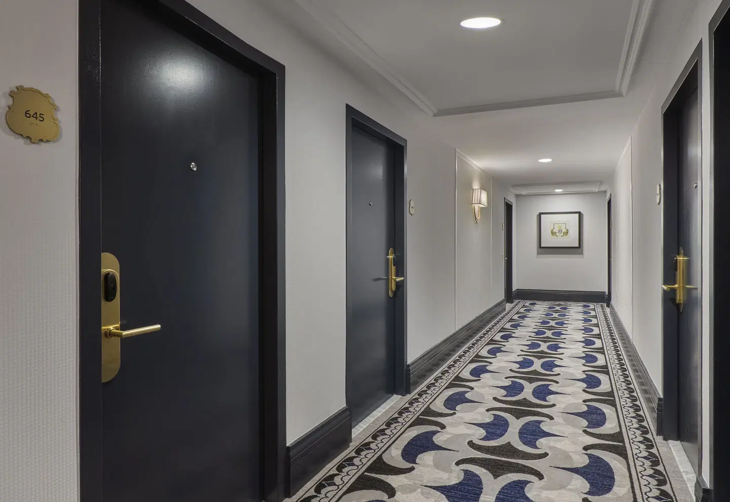 InterContinental Chicago Magnificent Mile ROOM_EXAMPLE