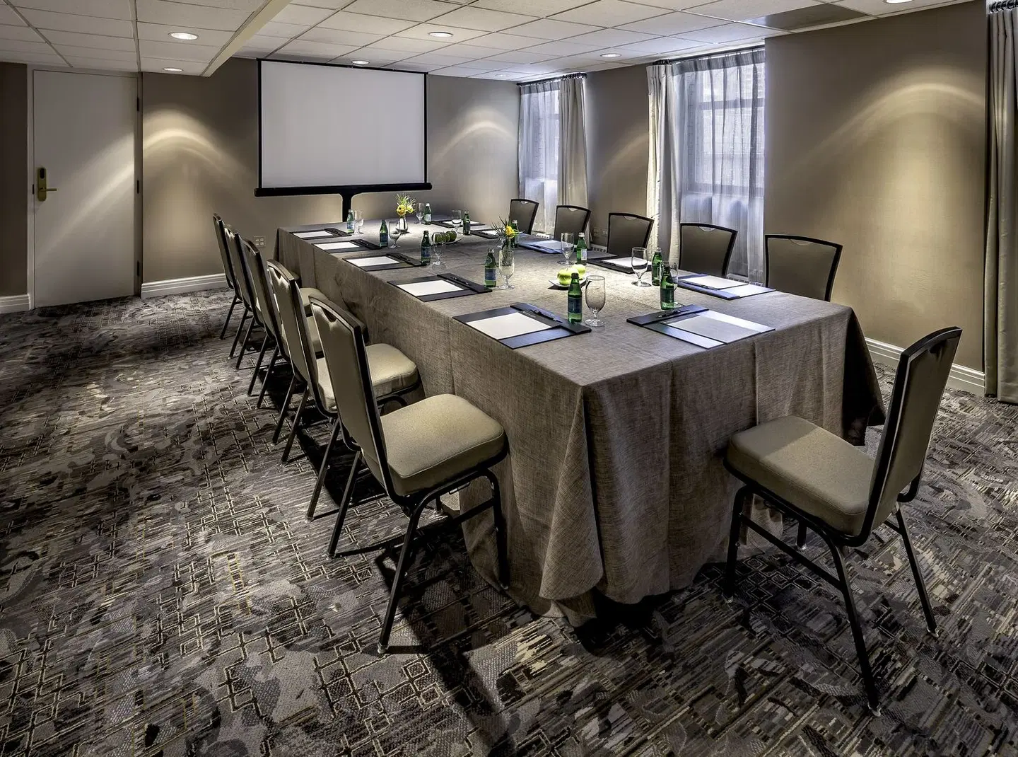 InterContinental Chicago Magnificent Mile Konferenz