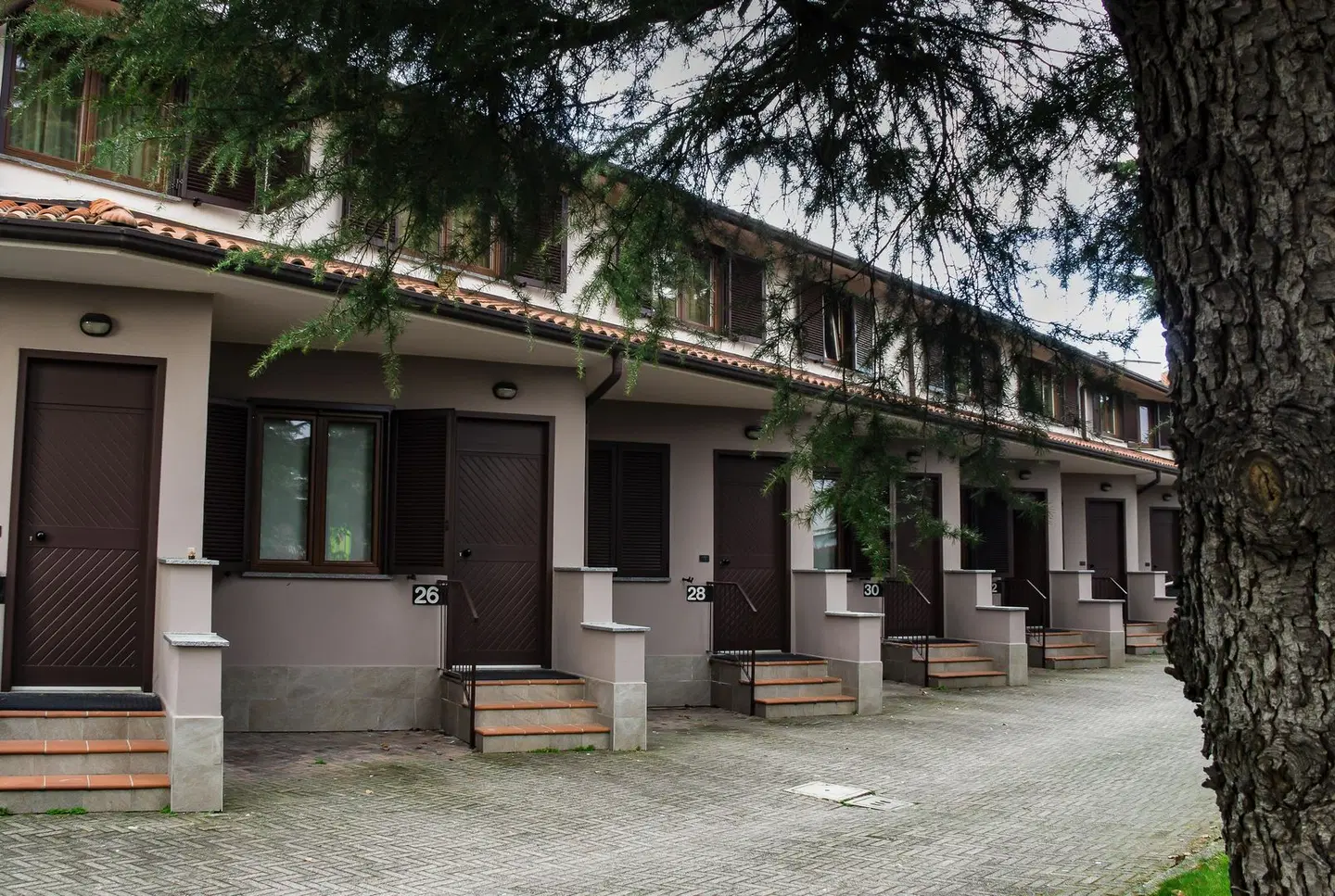 Hotel Motel Sirio EXTERIOR