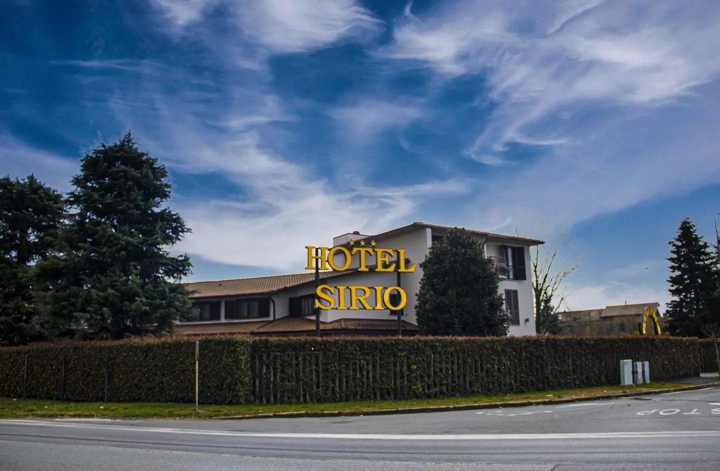 Hotel Motel Sirio EXTERIOR